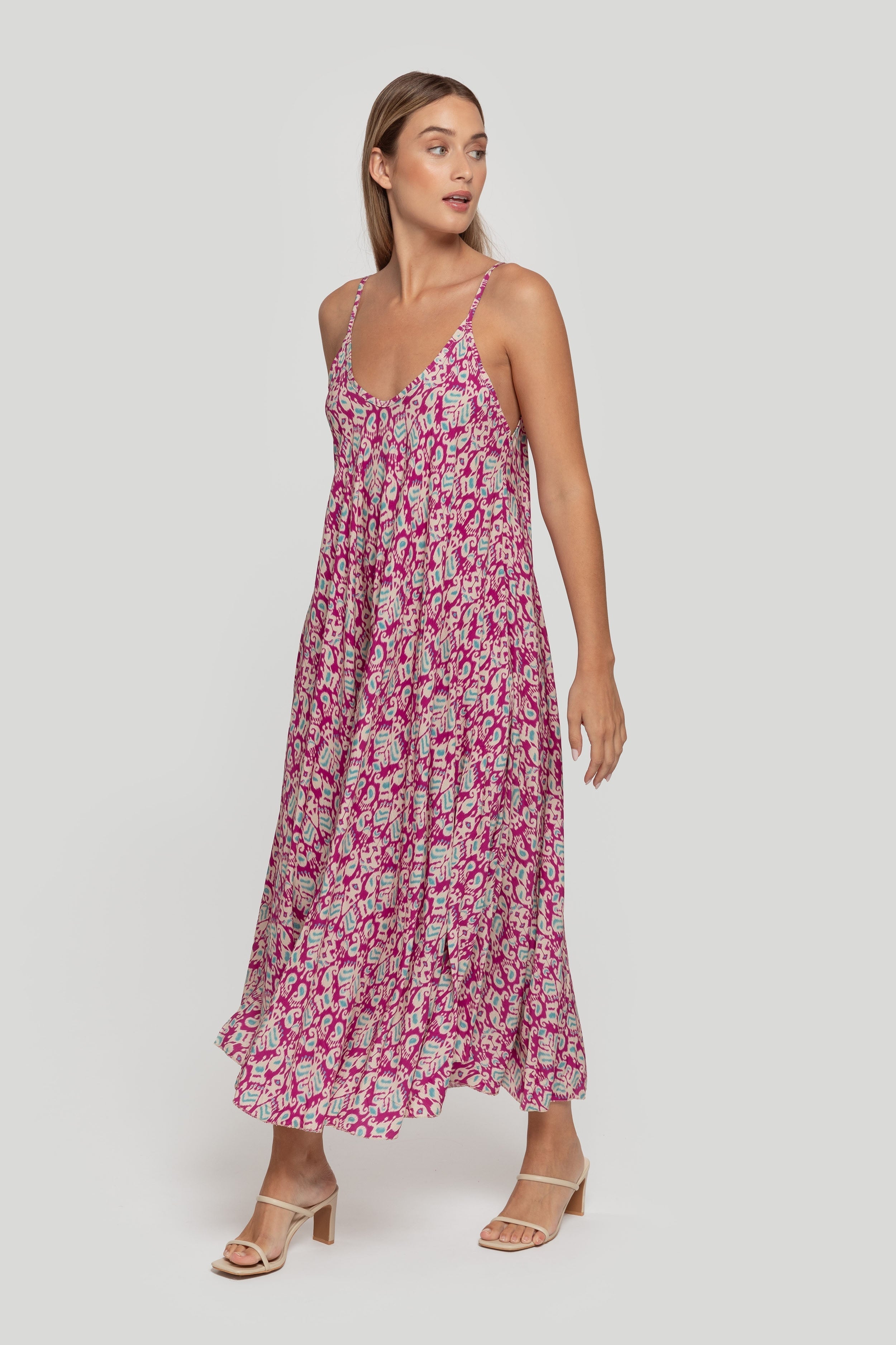 VESTIDO  OVERSIZE