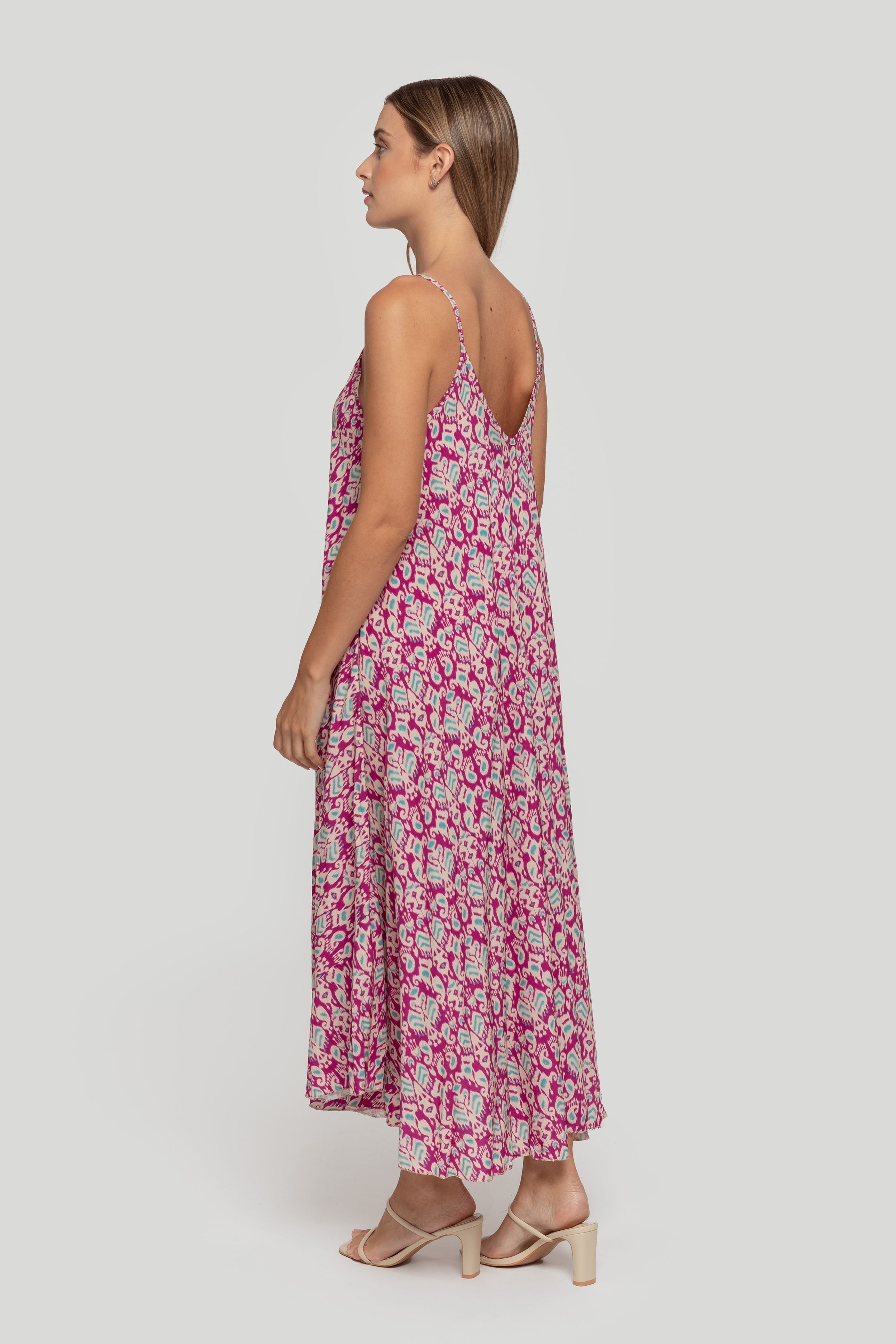 VESTIDO  OVERSIZE