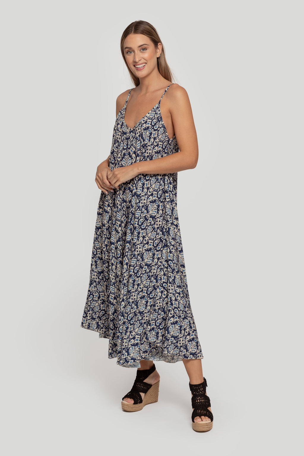 VESTIDO  OVERSIZE