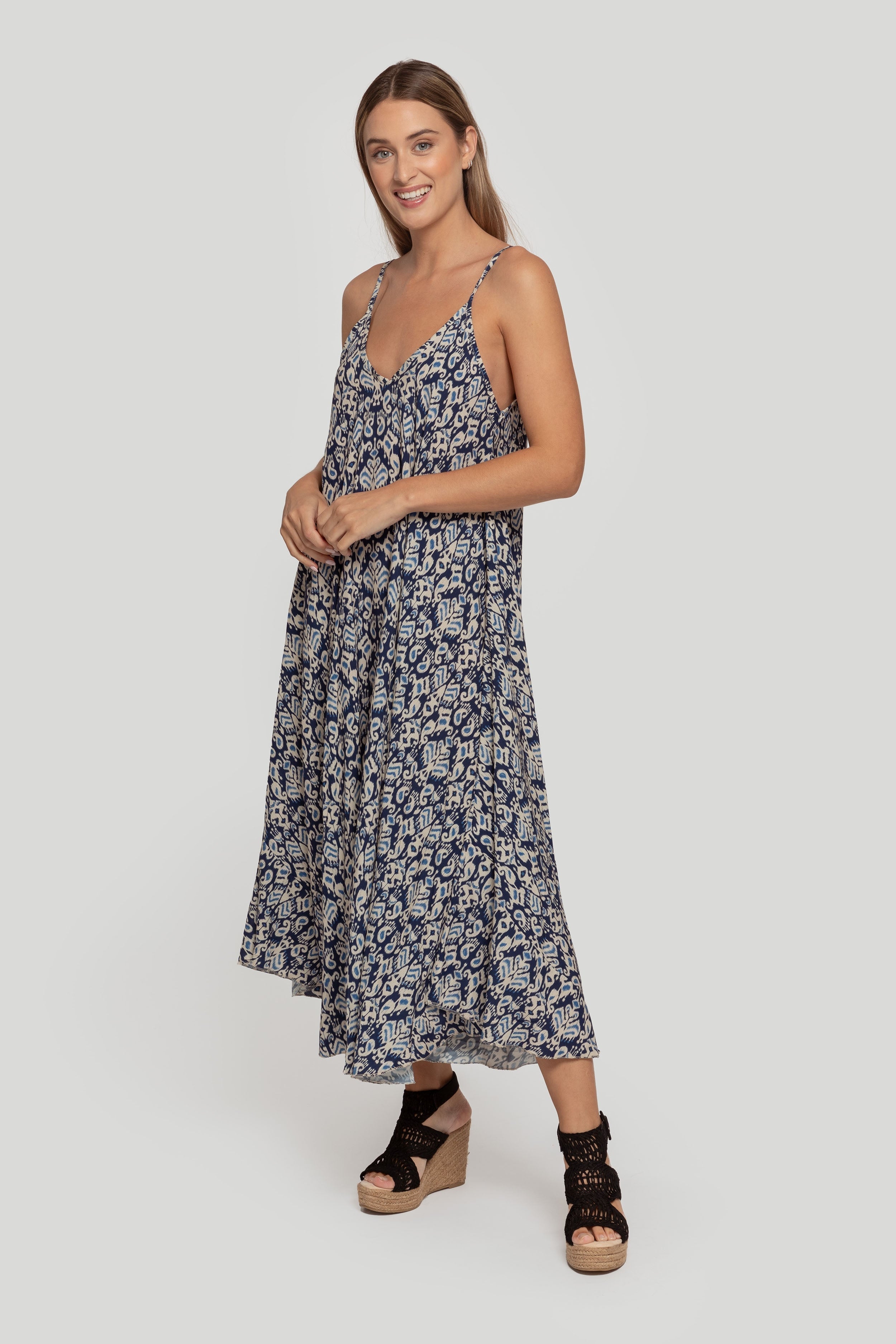 VESTIDO  OVERSIZE