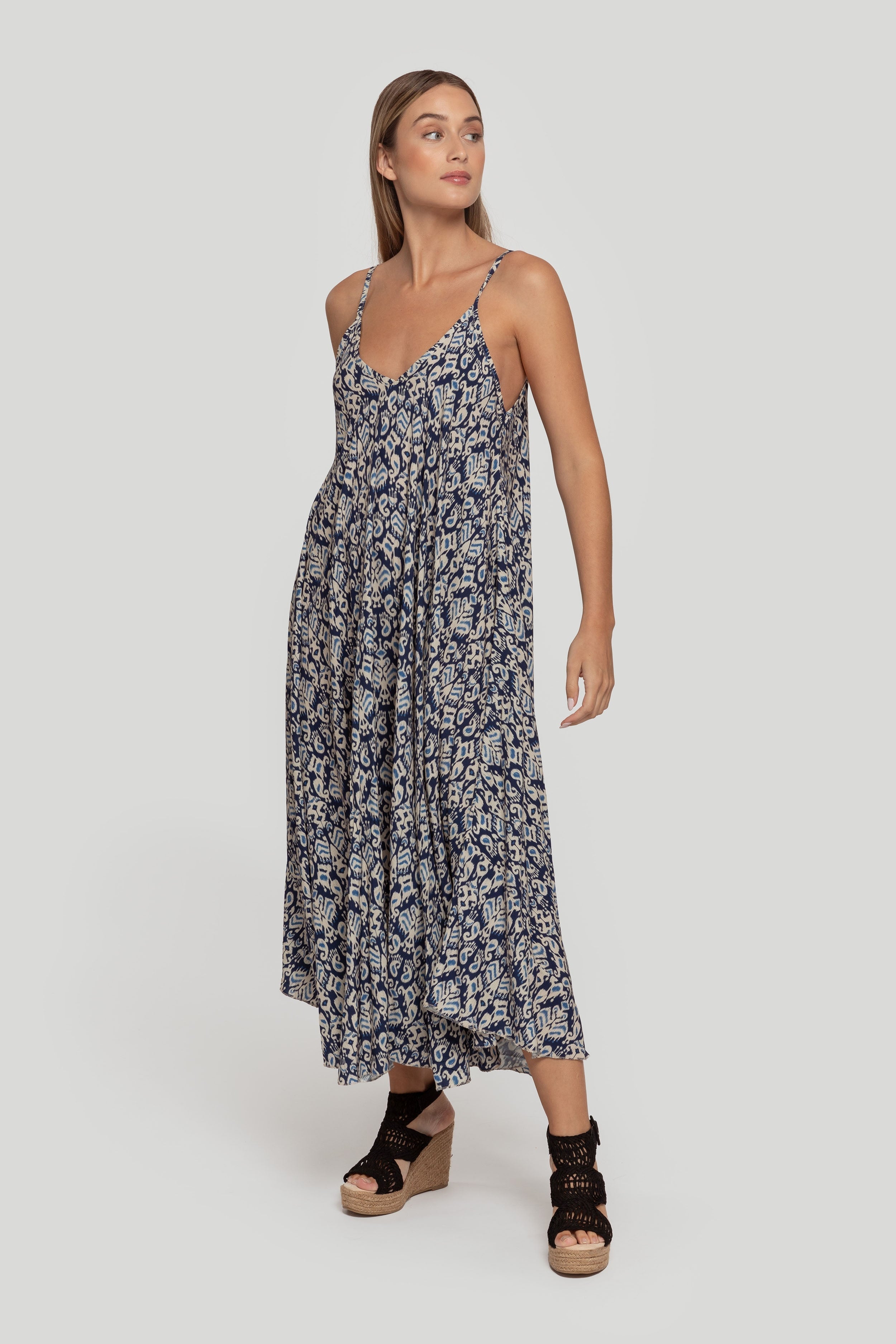 VESTIDO  OVERSIZE