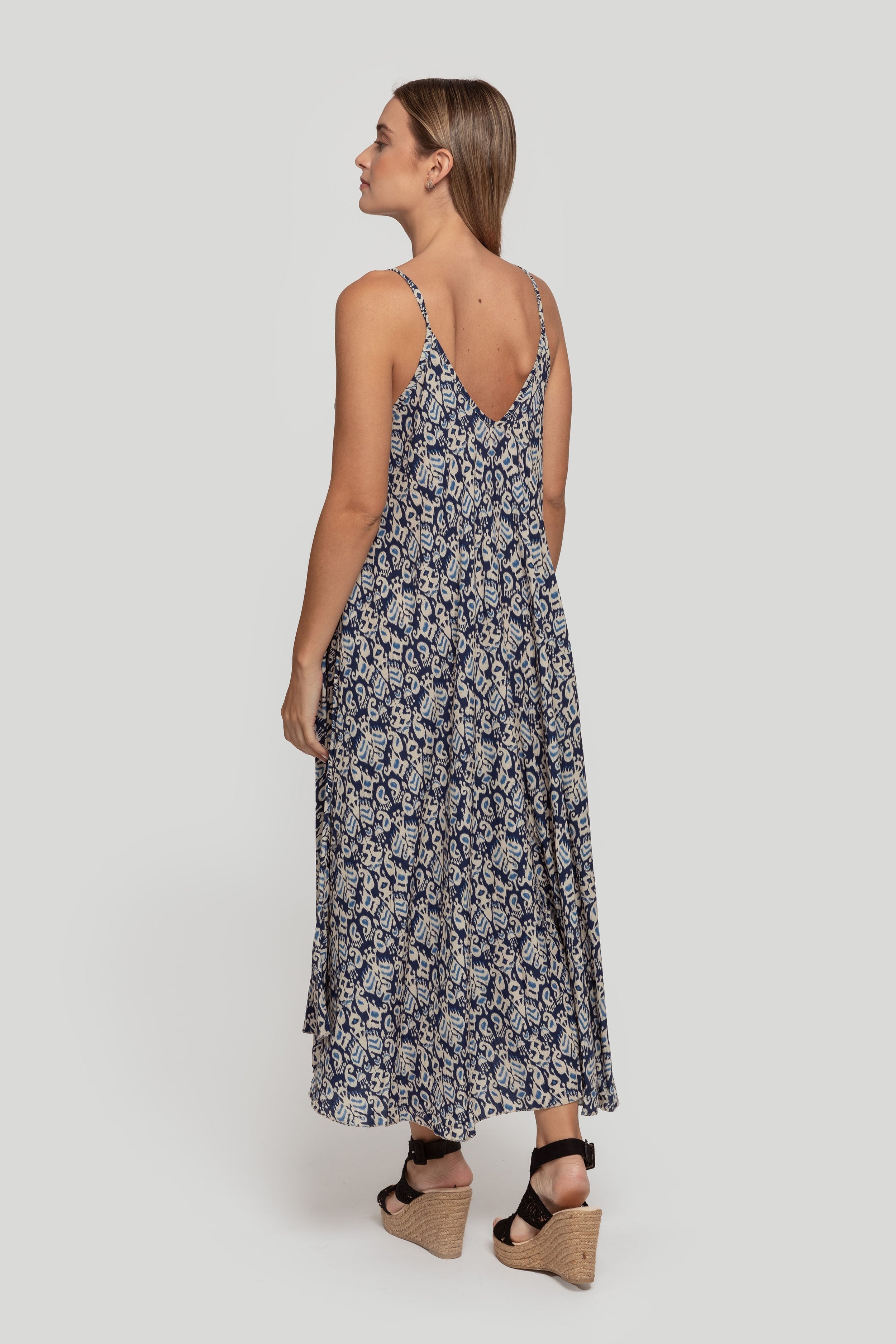 VESTIDO  OVERSIZE