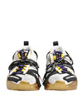 Men's Multicolor Daymaster Low Top Sneakers Shoes