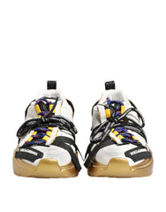 Men's Multicolor Daymaster Low Top Sneakers Shoes