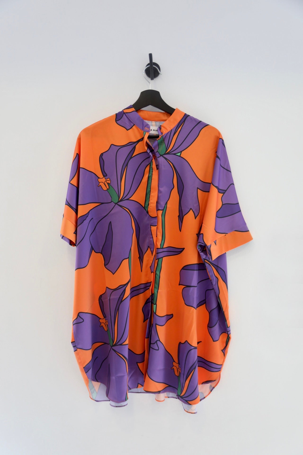 CAMISA GLORIOSA | NARANJA