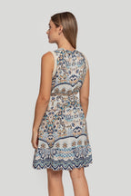VESTIDO  COMBINADO