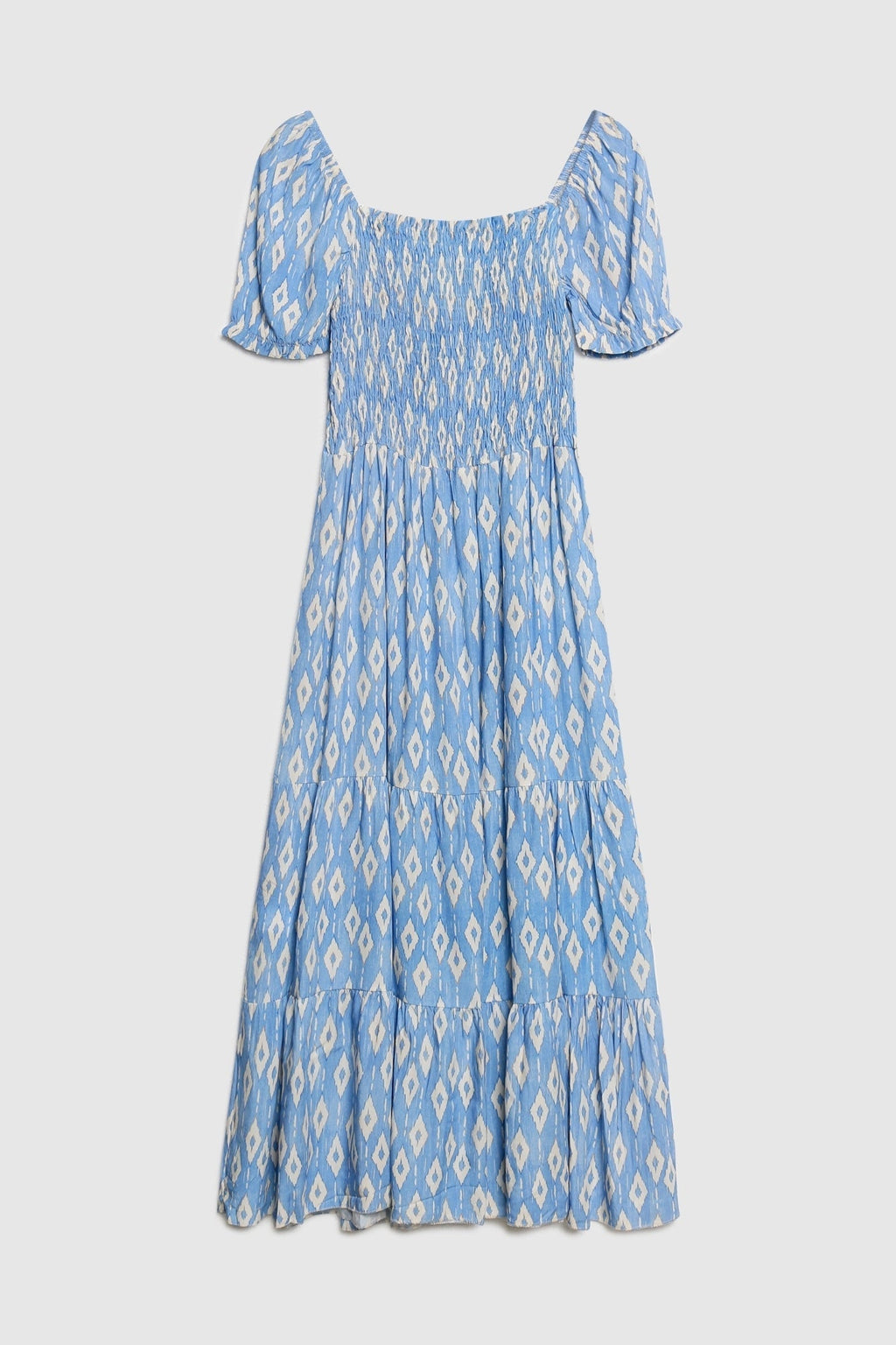 VESTIDO  VOLANTE