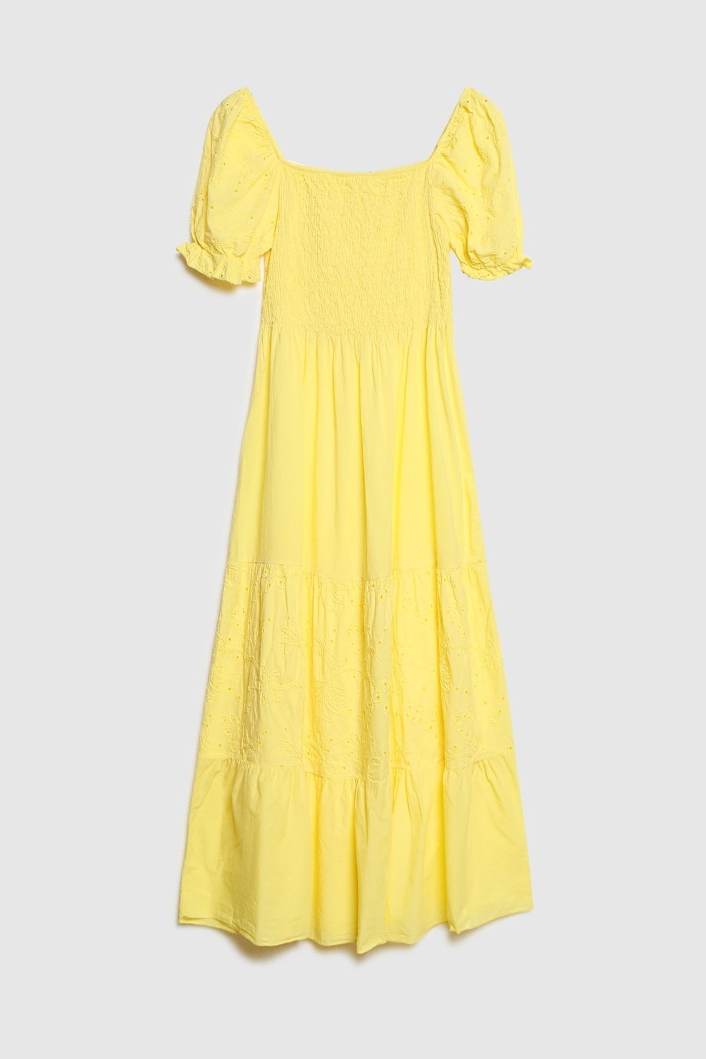 VESTIDO  BORDADOS