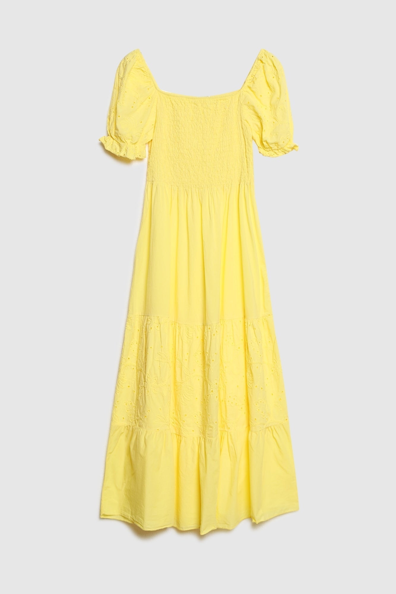 VESTIDO  BORDADOS