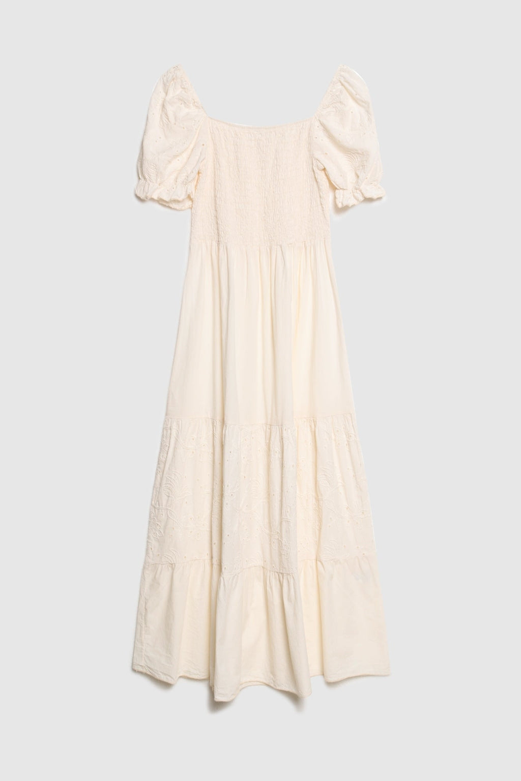 VESTIDO  BORDADOS