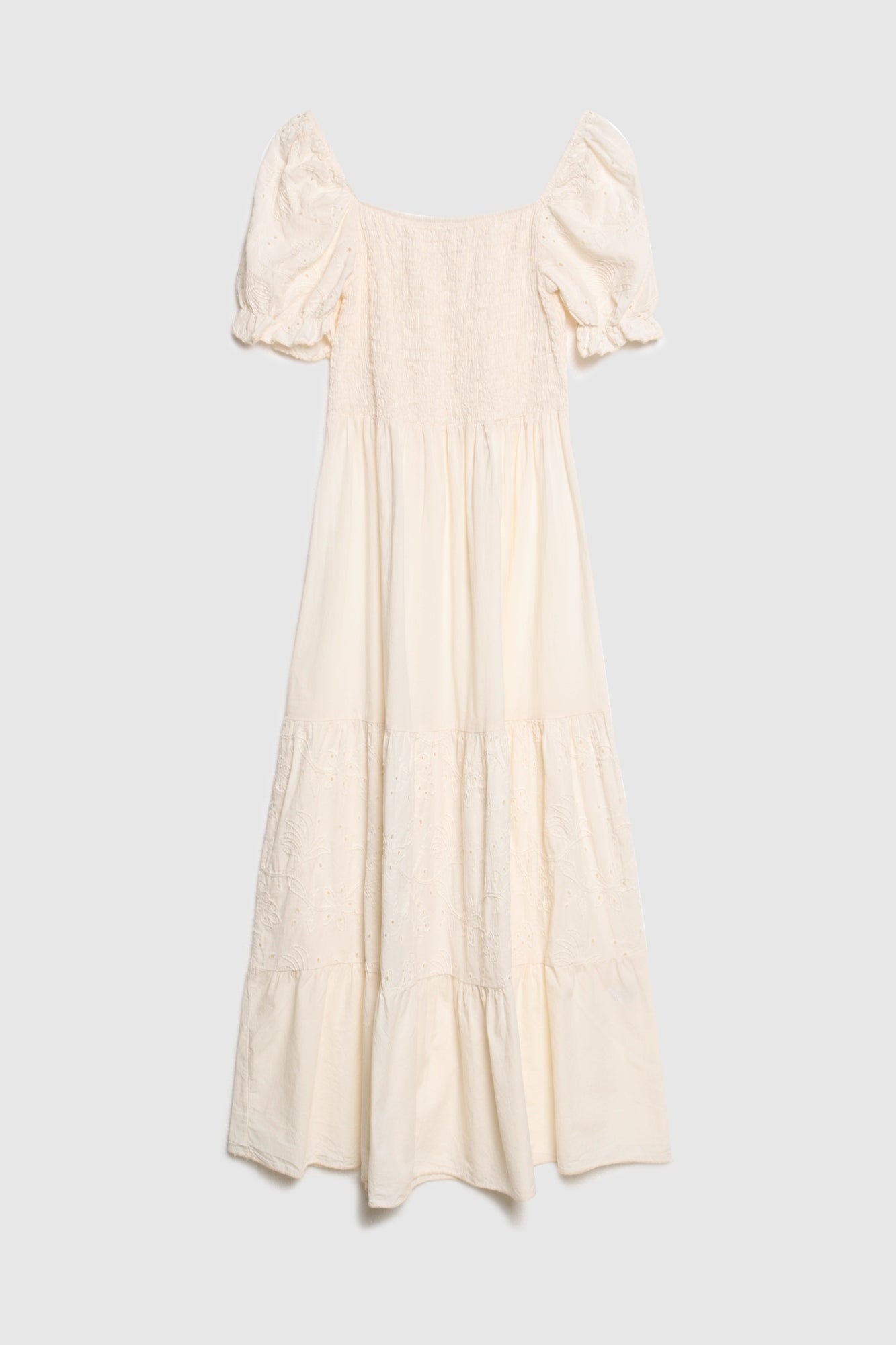 VESTIDO  BORDADOS