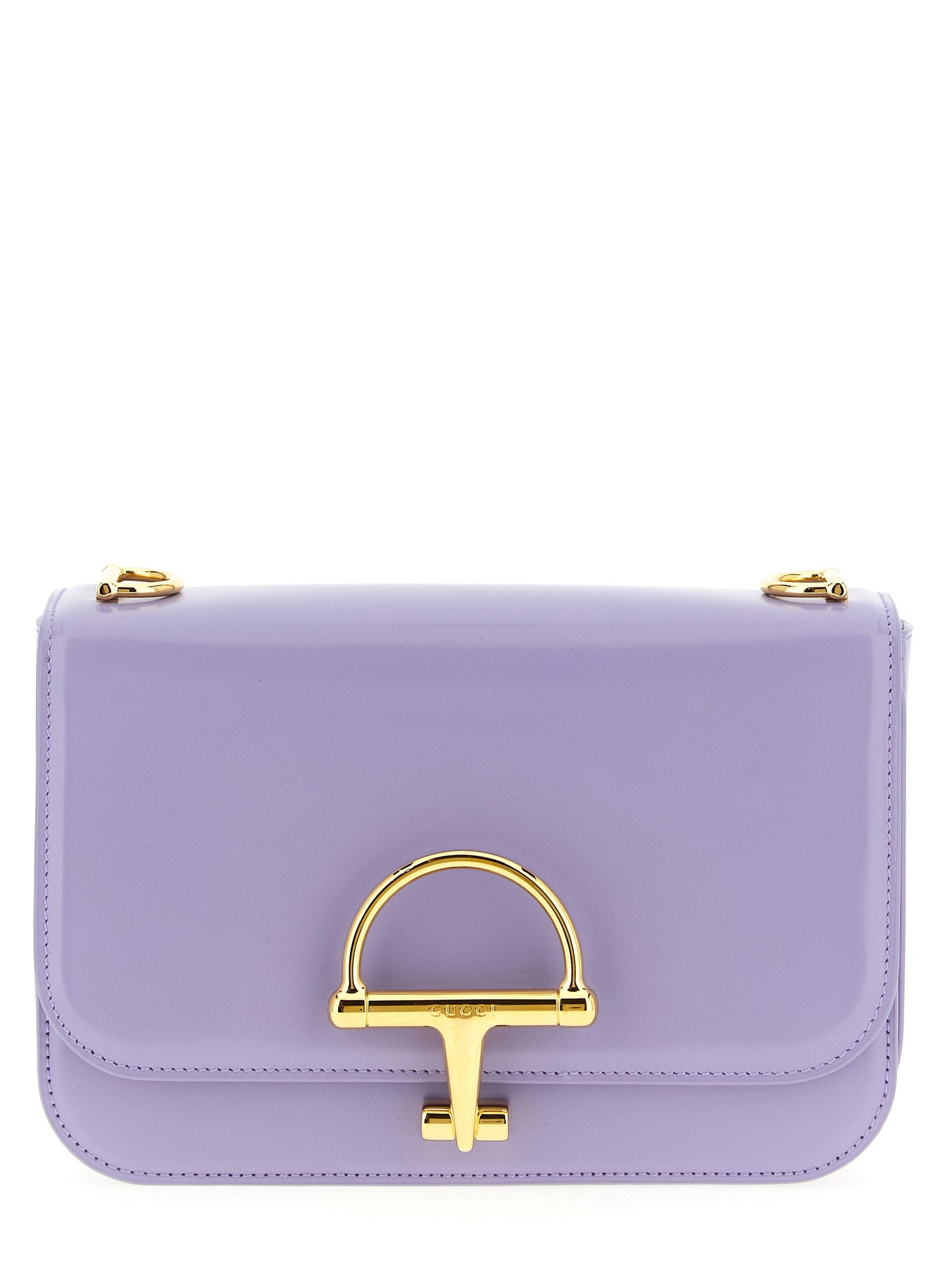Gucci Siena Crossbody Bag — Lavender