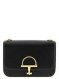 Gucci Siena Crossbody Bag — Black