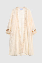 KIMONO  CALADO