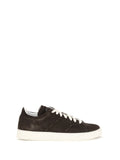 Kiton Suede Sneakers — Black