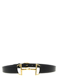 Gucci Horsebit Belt — Black
