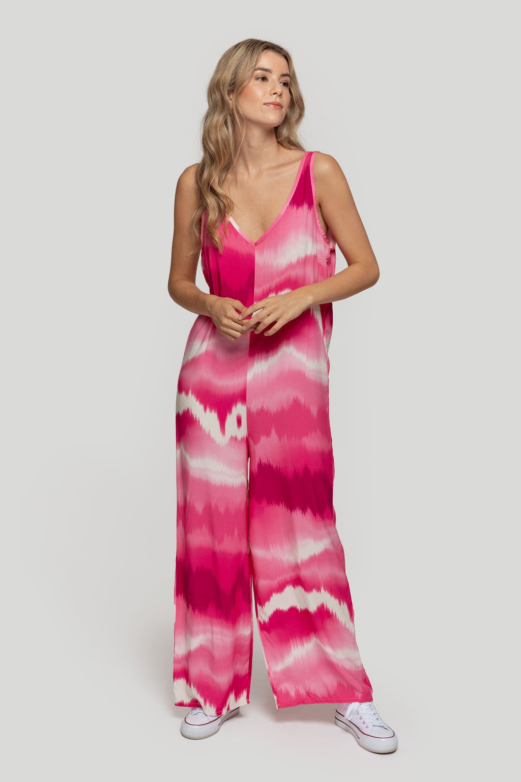 MONO  TIE-DYE
