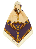 Gucci Scarf — Cream