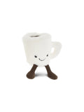 Amuseables Espresso Cup Cream Polyester; Cotton Extras