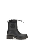 Moncler Kickstream Rain Boot — Black