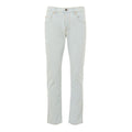 Men's Blue Cotton Relaxed Fit Jeans Clothing