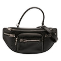 Mini Nappa Attica Soft Top Handle Bag