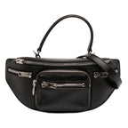 Mini Nappa Attica Soft Top Handle Bag