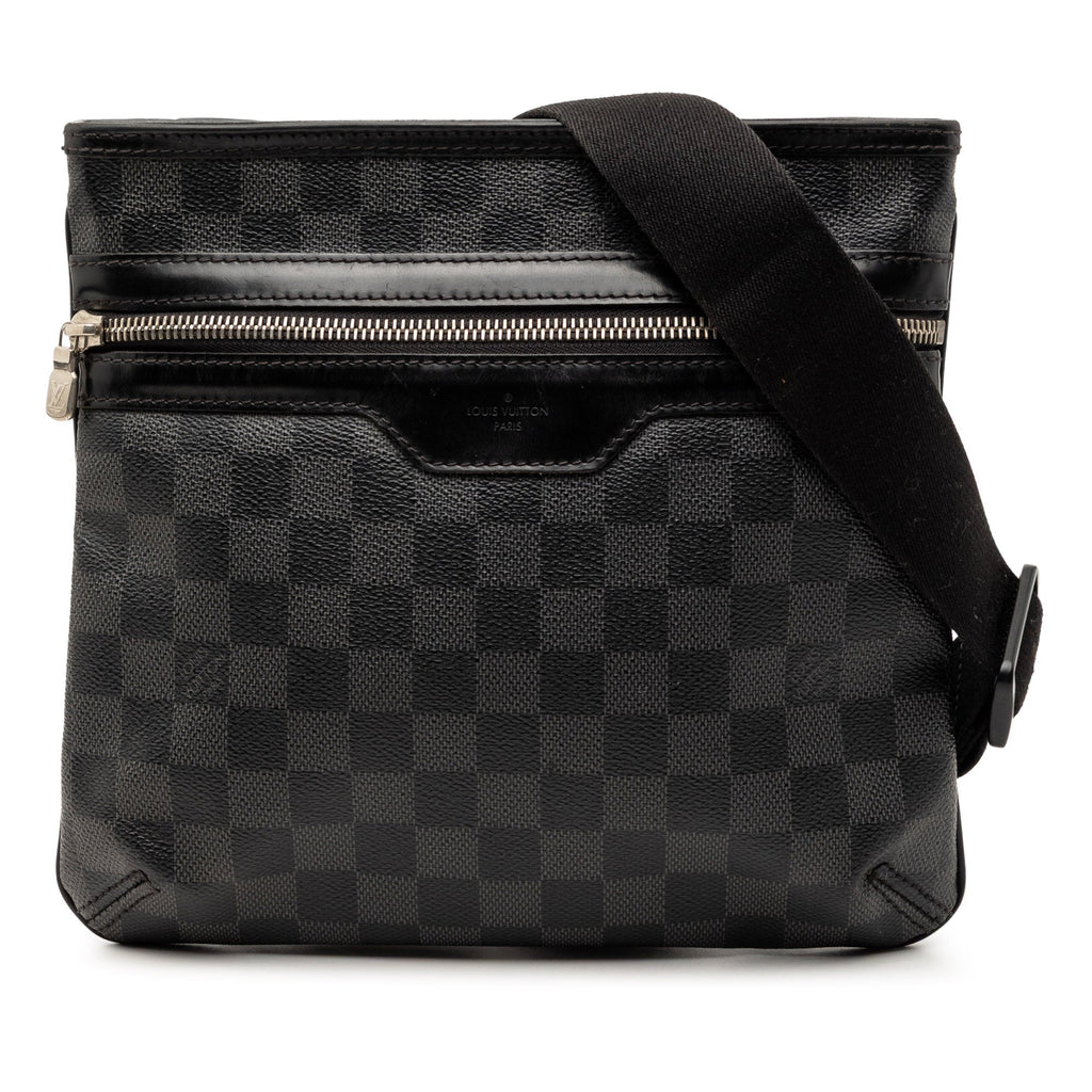 Damier Graphite Thomas