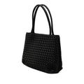 Mini Satin Intrecciato Tote