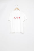 CAMISETA  AMOUR