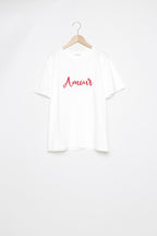 CAMISETA  AMOUR