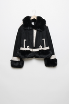 CHAQUETA VICTORIA CAZADORA