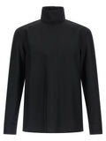 Gucci Technical Panama Shirt — Black