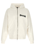 Balenciaga Salon de Couture Hoodie — Cream