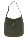 Saint Laurent Shoulder Bag — Green