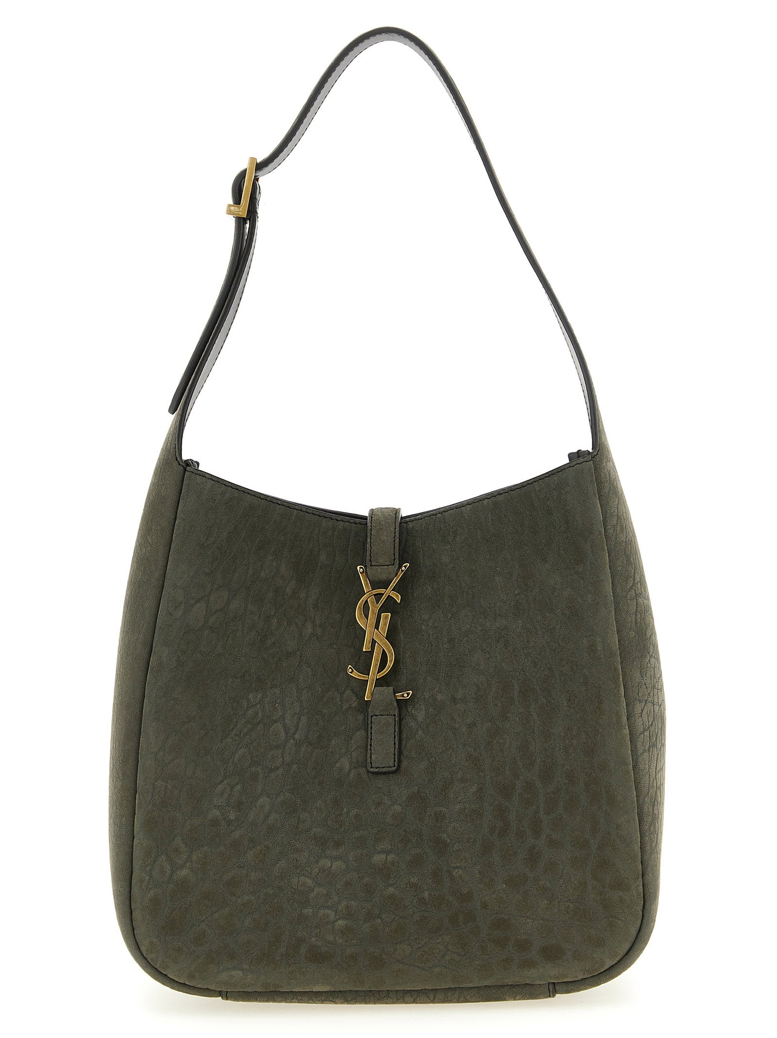 Saint Laurent Shoulder Bag — Green