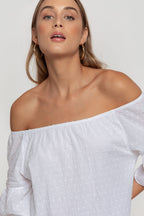 VESTIDO  PLUMETIS