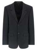 Balenciaga Sartoriale Standard Blazer — Black