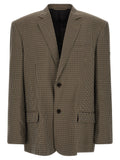 Balenciaga SB Blazer — Brown