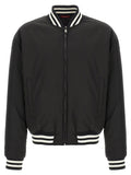Gucci Reversible Bomber Jacket — Black
