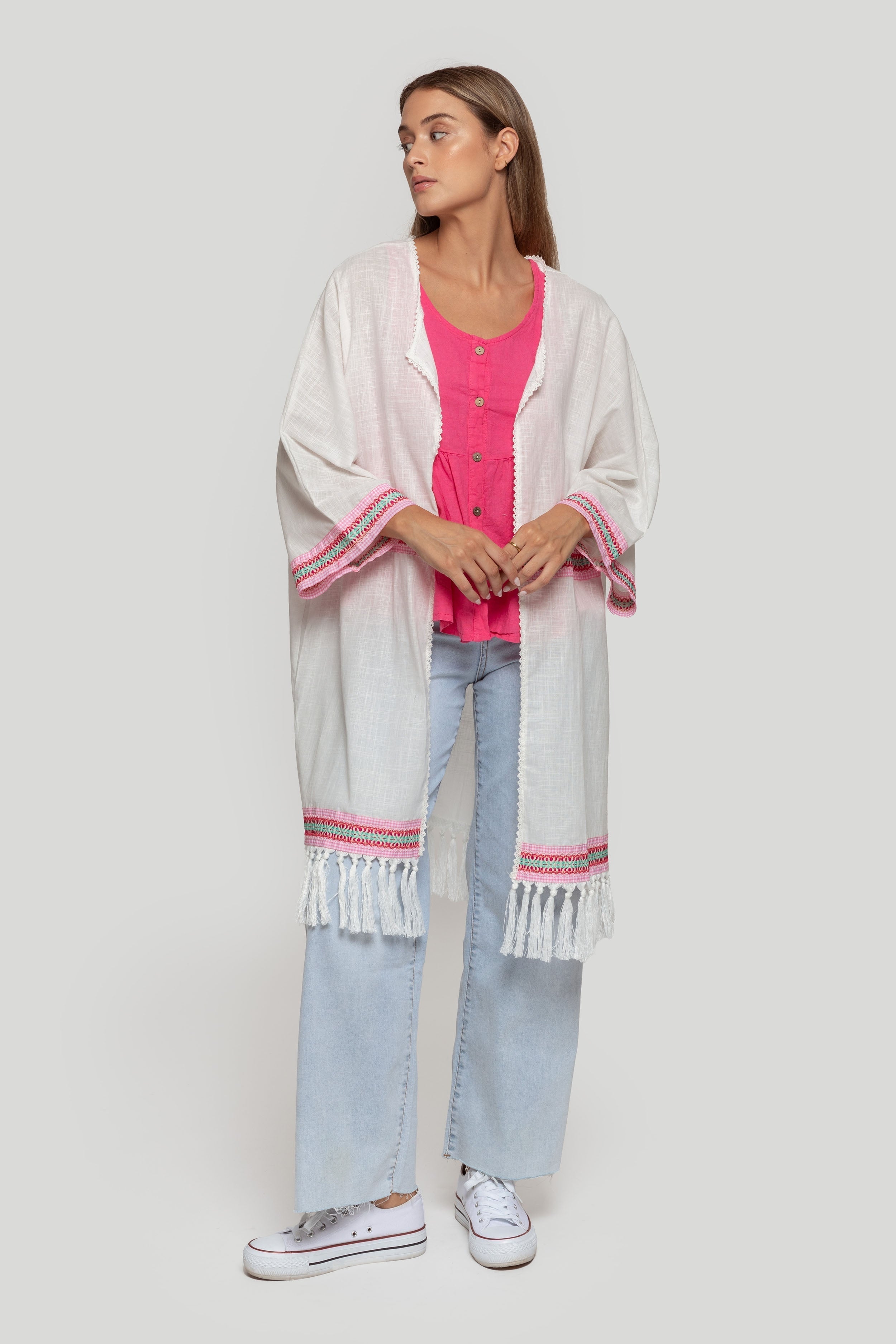KIMONO  DETALLE