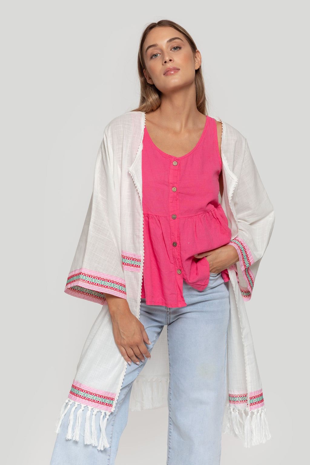 KIMONO  DETALLE