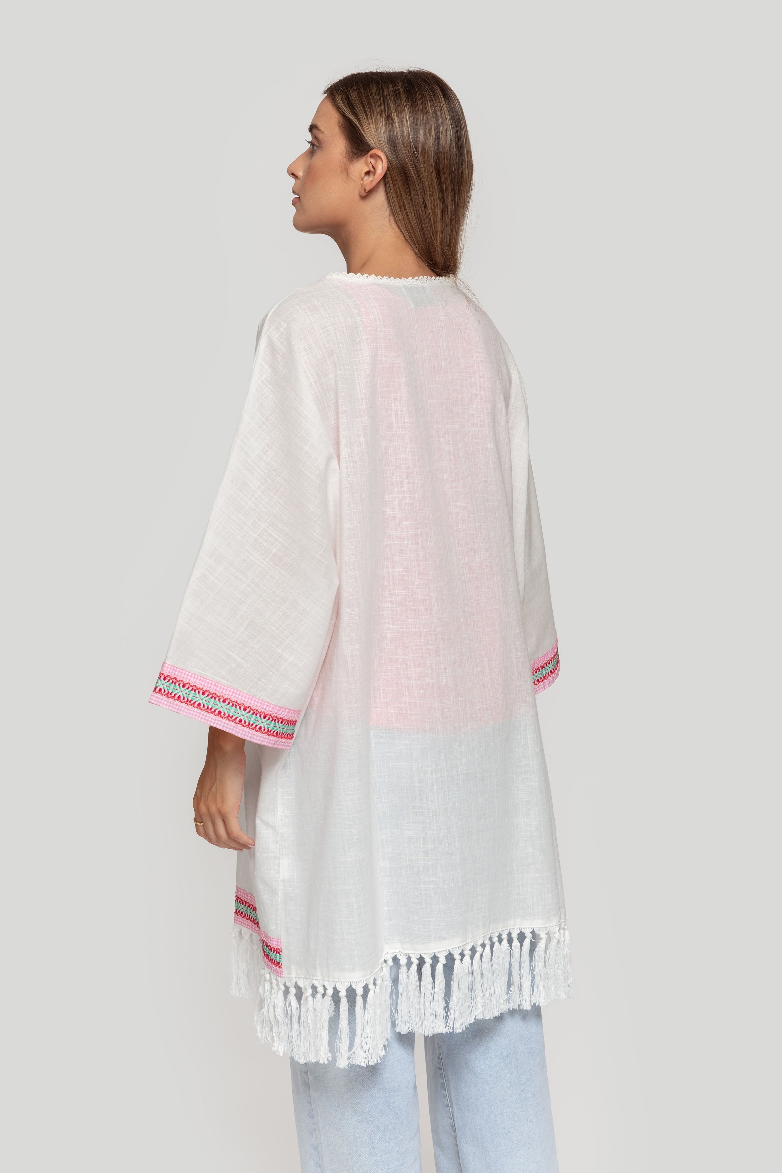 KIMONO  DETALLE