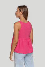 BLUSA  LINO