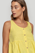 BLUSA  LINO