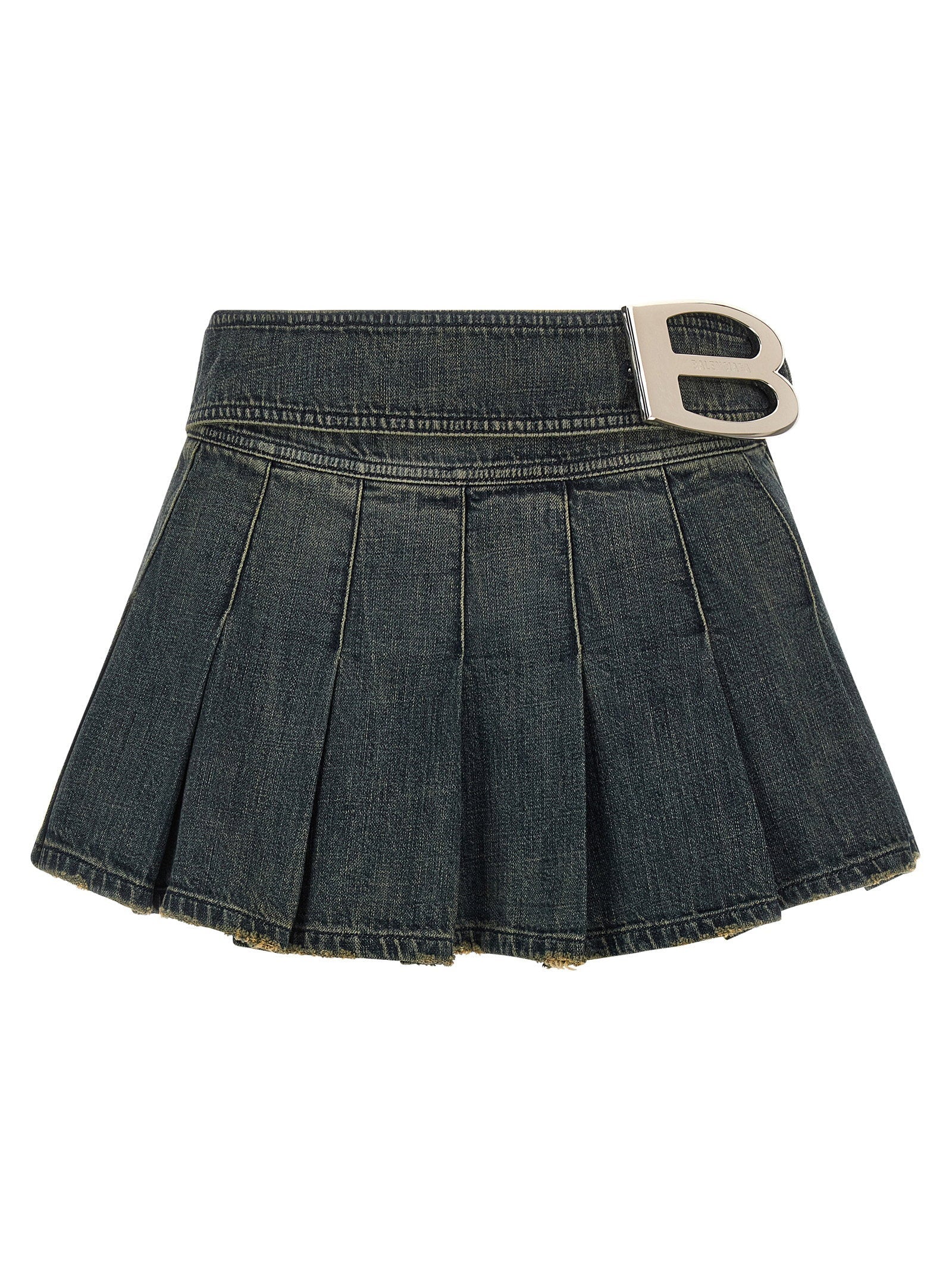 Balenciaga Skirt — Charcoal