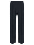 Gucci Technical Panama Trousers — Black
