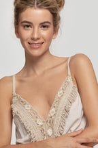 VESTIDO  ESCOTE