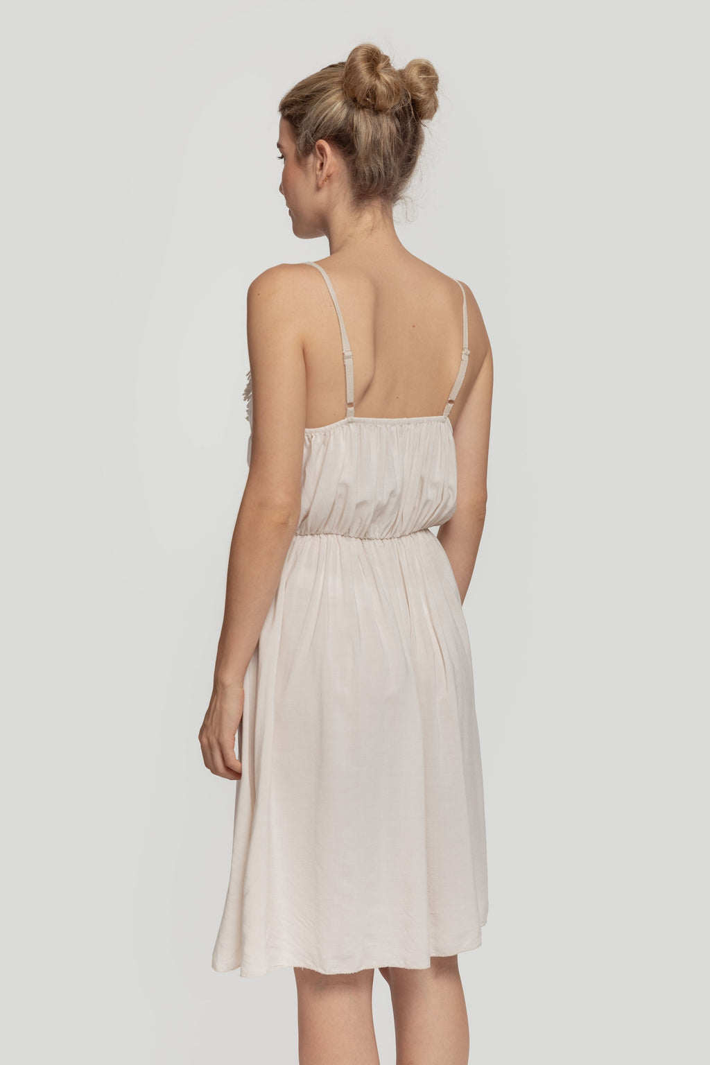 VESTIDO  ESCOTE