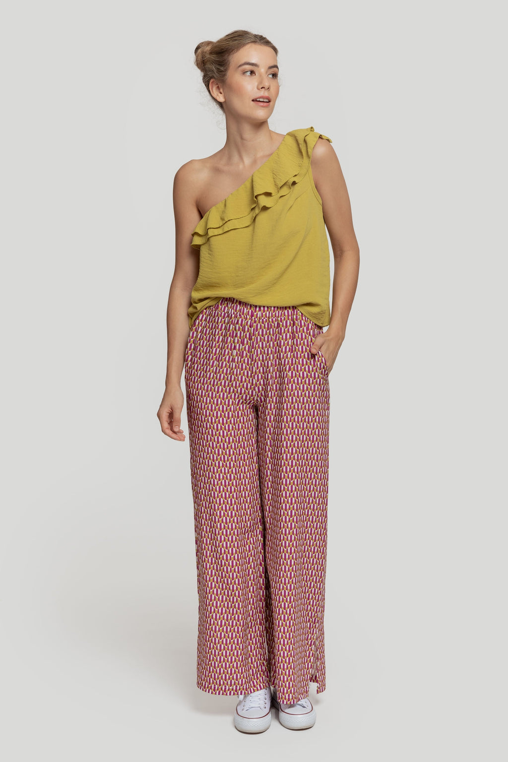 PANTALON  RECTO